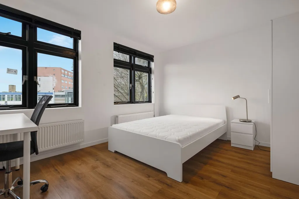 Chambres - Maisonette with Rooftop Terrace near Rotterdam Centraal