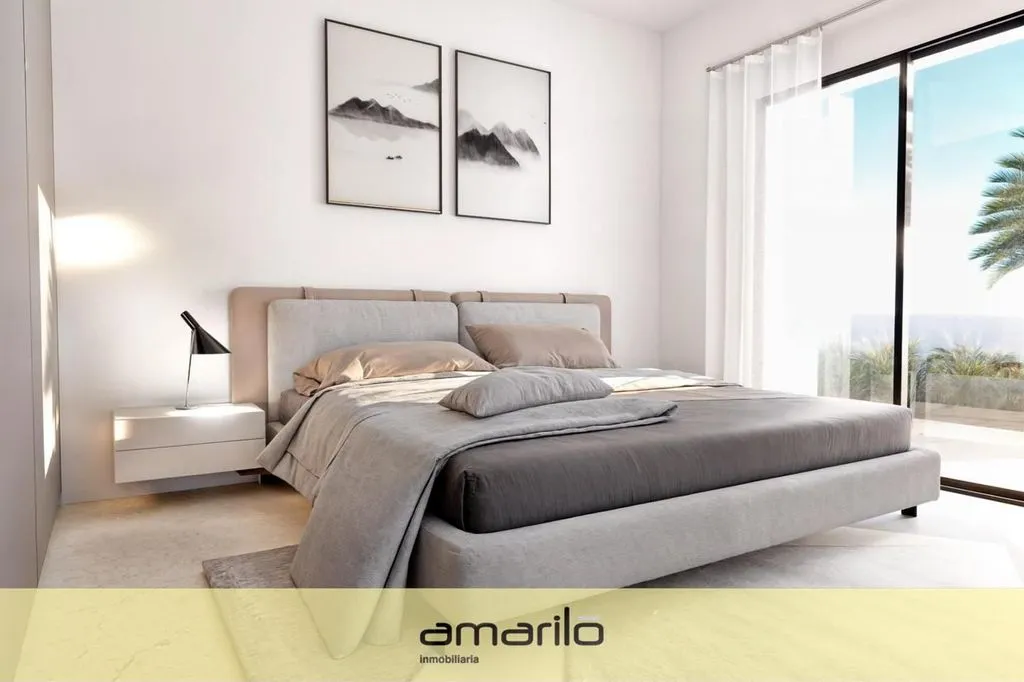 Chambres - Contemporary Villa with Pool in Finestrat