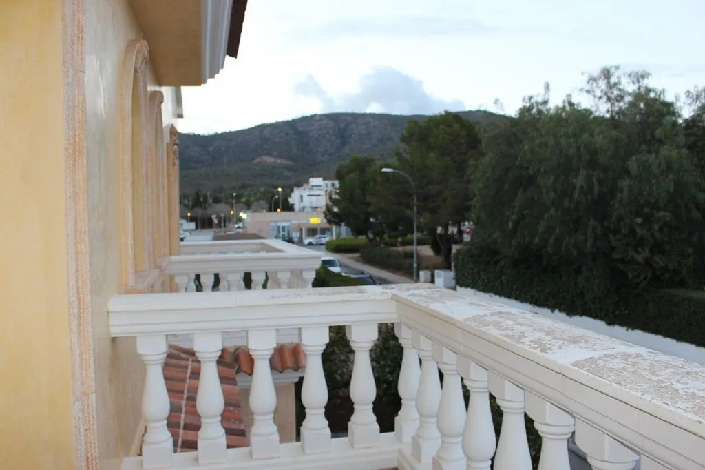 Balcon - Luxury Detached House with Pool in Calvià