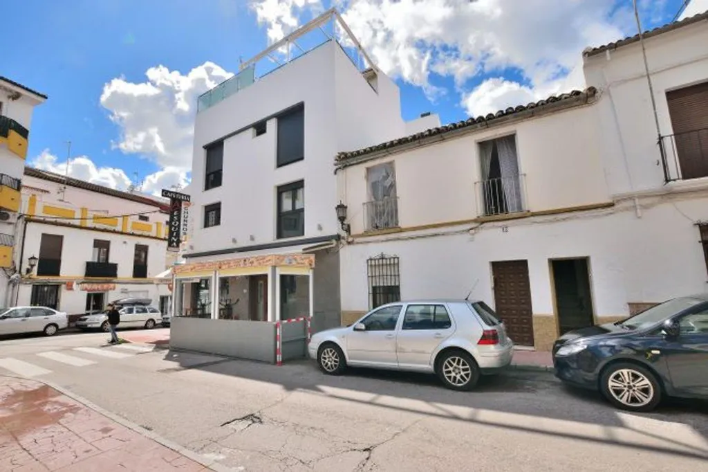 Extérieur - Building Project with Communal Terrace in Ronda