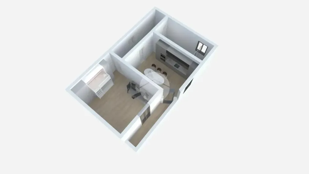 Plaan - Rented Flat with Balcony in Milan