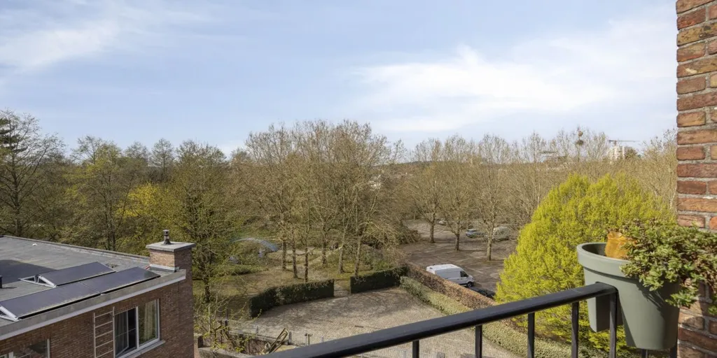 Rõdu - Studio with Park View in Leuven Centre