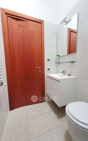Salles de bain - Four-Bedroom Villa with Private Garden in Capoterra