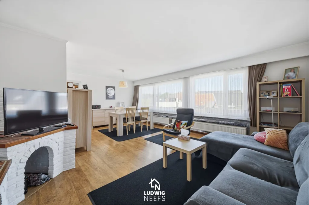 Elutuba - 2-Bedroom Apartment with Terrace in Duffel