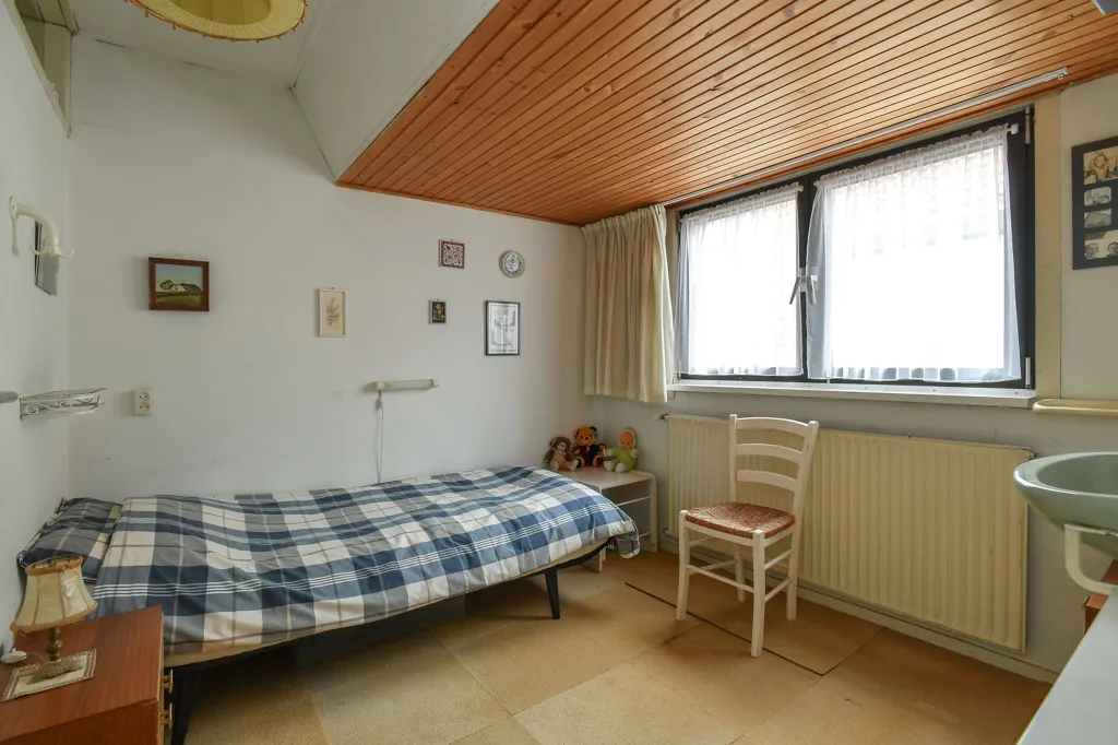 Chambres - Charming Semi-detached House with Garden in Oosterbeek