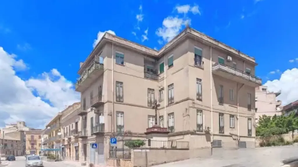Välivaade - Spacious Apartment with Balcony in Canicattì