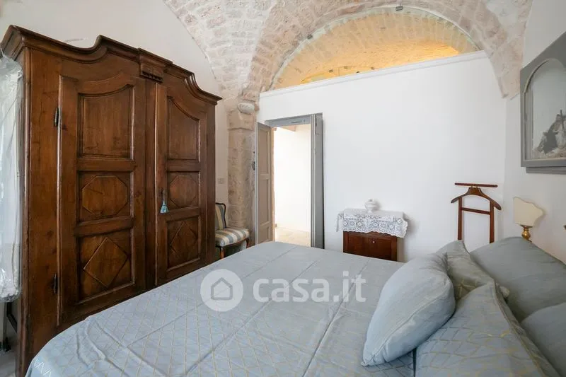 Bedrooms - Historic Palazzo with Panoramic View in Cisternino