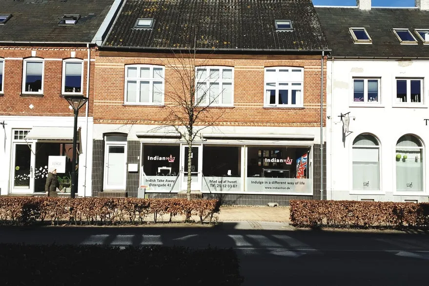 Extérieur - Mixed-Use Property near Middelfart Town Hall
