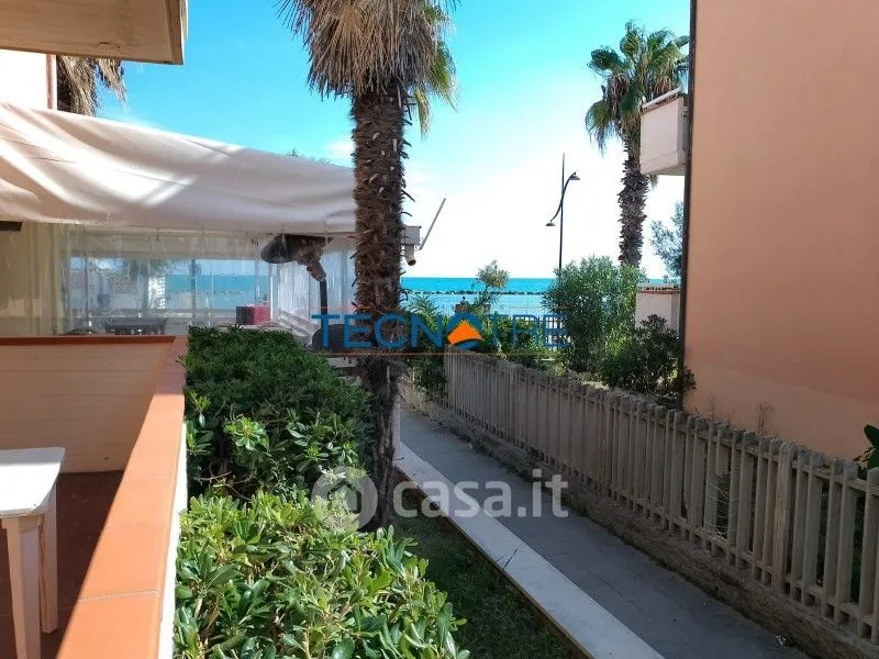 Terraza - Trilocale with Sea View in Martinsicuro