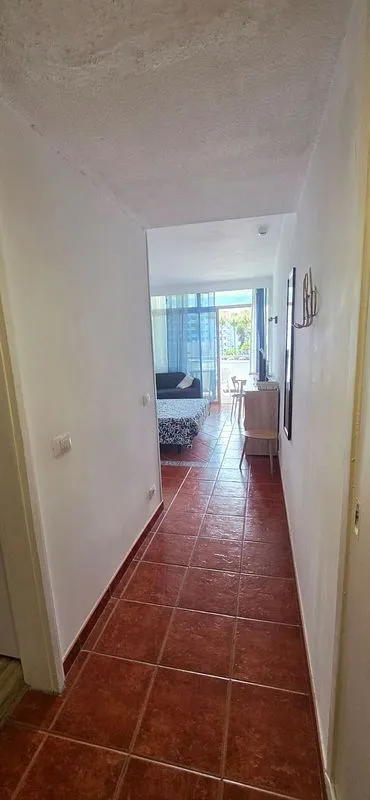 Hallway - Studio with Pool in La Paz, Puerto de la Cruz