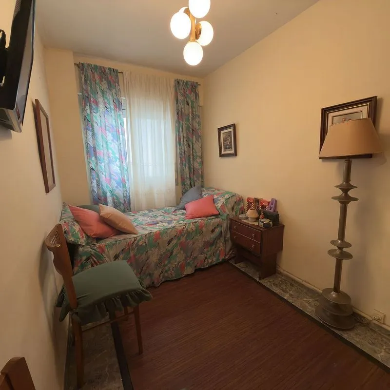 Chambres - Apartment with Terrace in Alicante