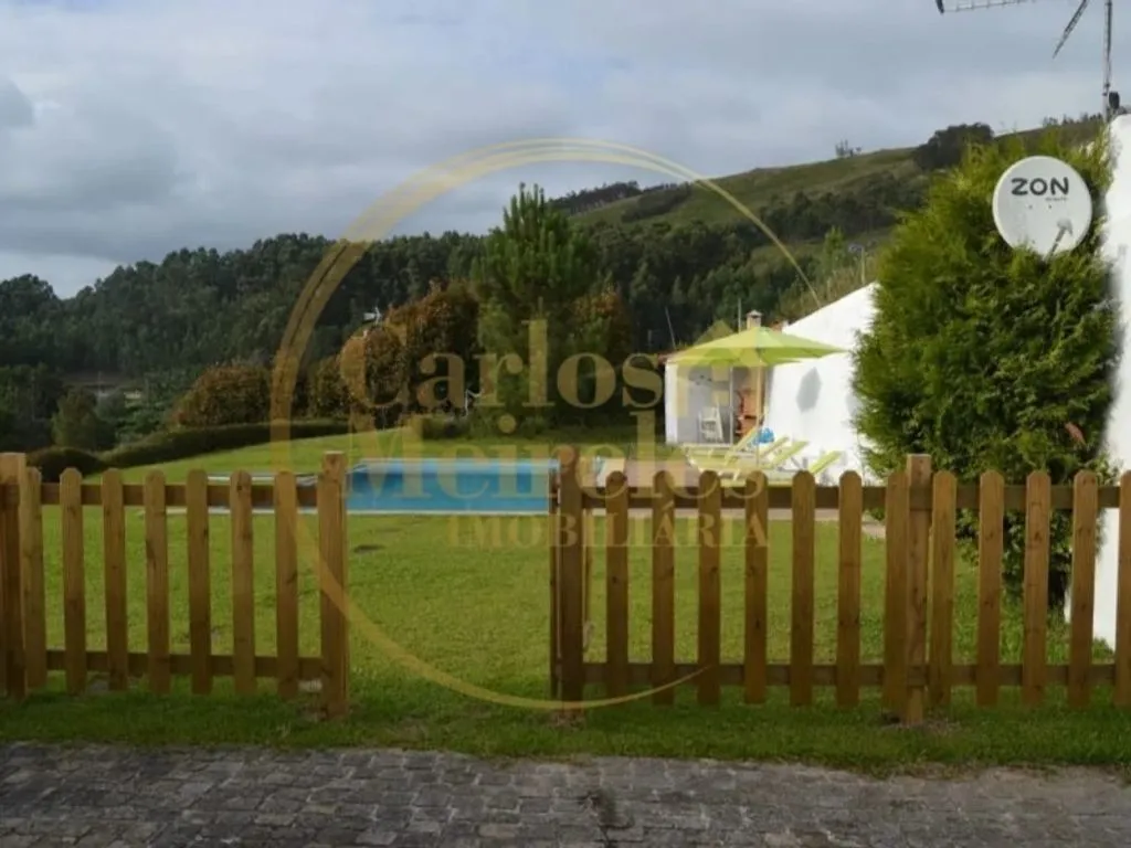 Bassein - Rural Retreat with Pool in Ponte de Lima