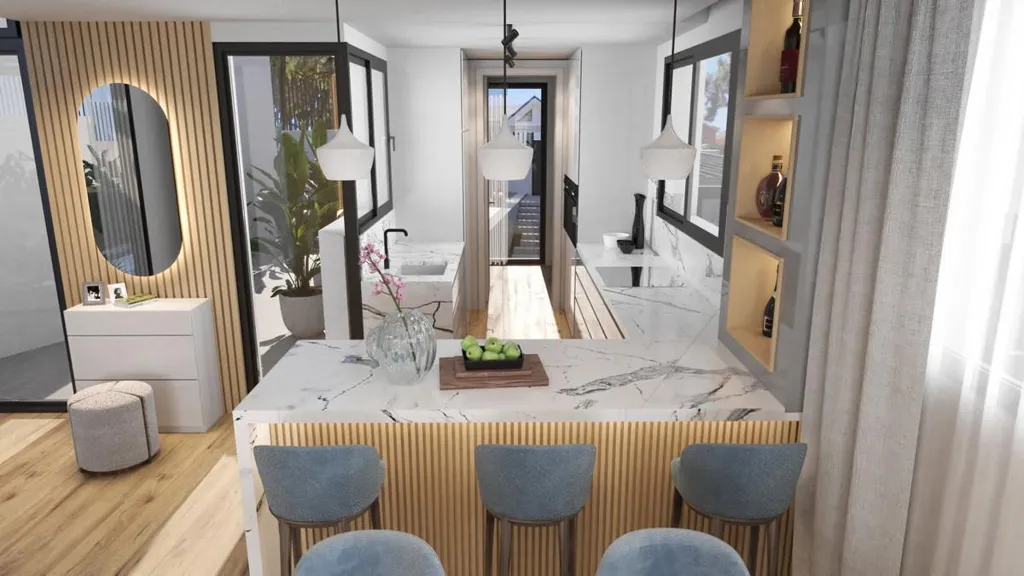 Beachside Villa with Pool in Marbesa, Marbella