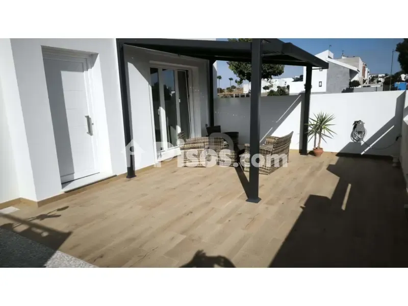 Terrazza - Modern Chalet with Terrace in Lepe