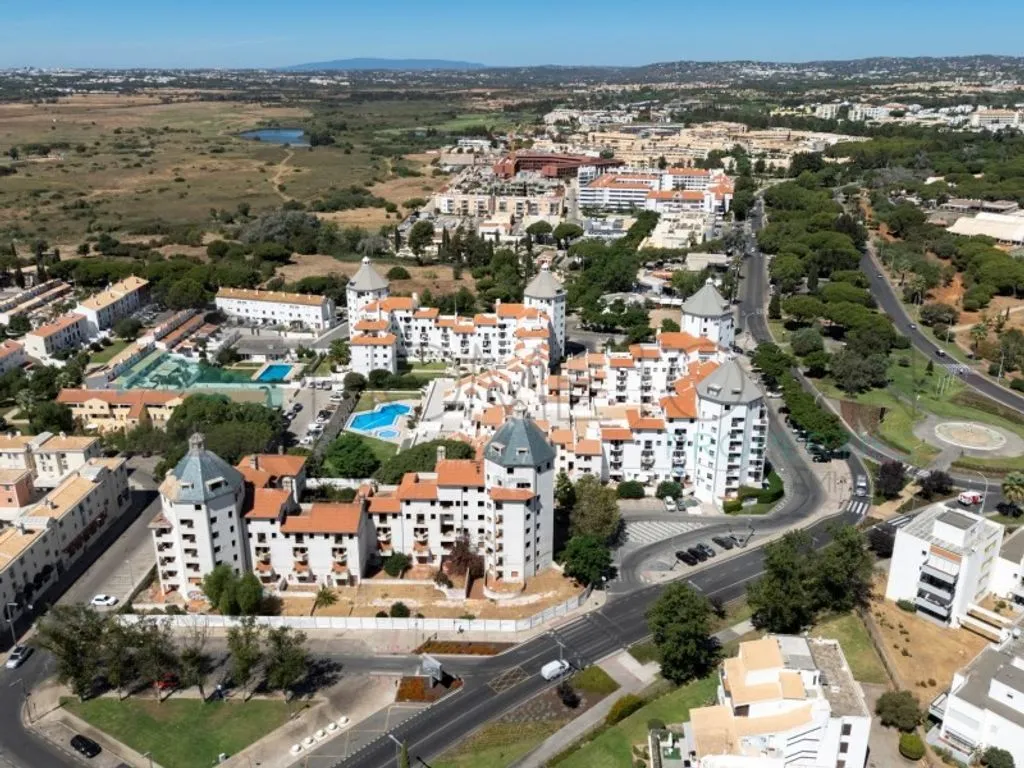 Õhuvaade - Luxury Flat with Patio in Vilamoura, Loulé