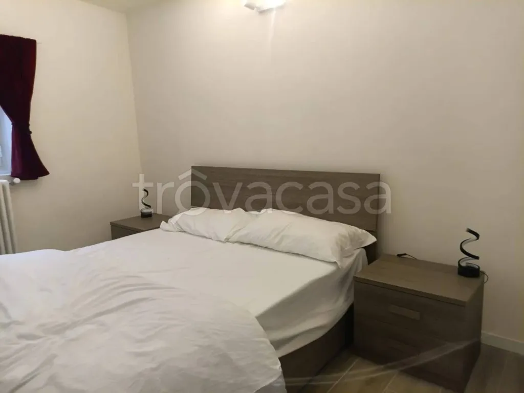 Camere da letto - Modernised Apartment with Balcony in Turin