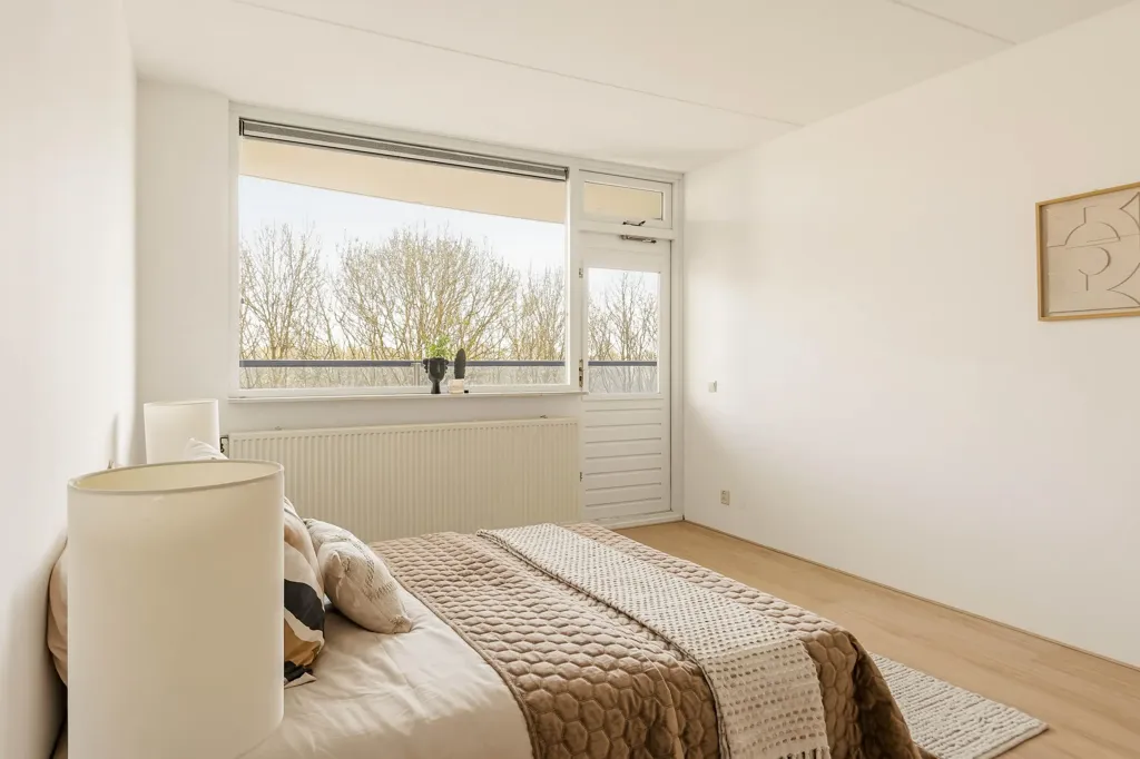 Chambres - Apartment with Balcony in Diemen