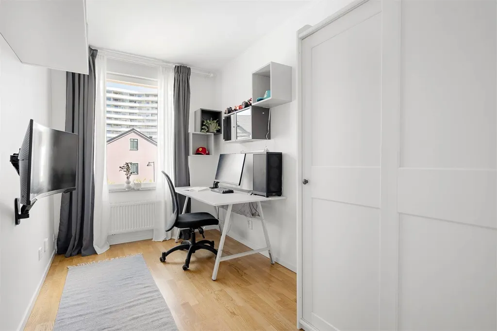 Kabinet - Modern Apartment with Large Balcony in Vällingby