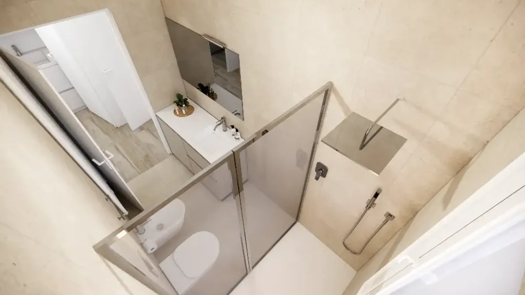 Salles de bain - Luxury Villa with Private Garden in Sasso Marconi