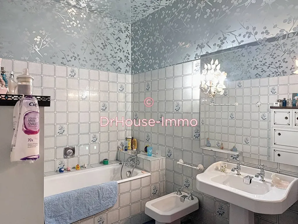 Bathrooms - 19th Century Château with Paddock near Albi