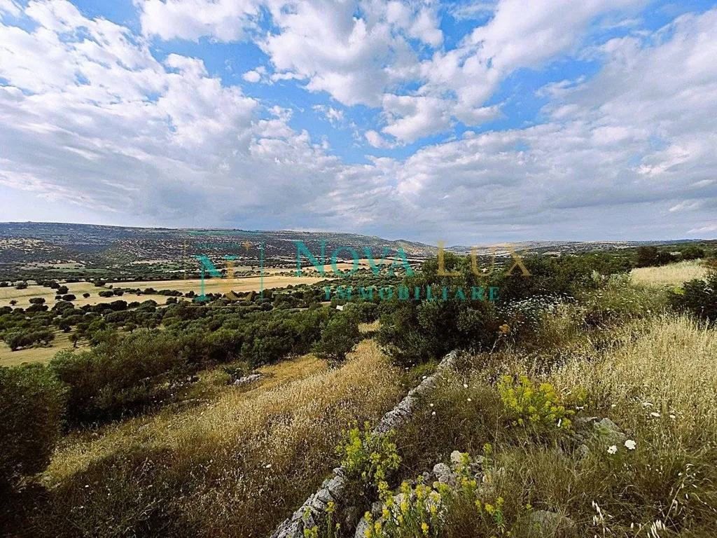 Aed - Rustic Casale with Open View in Scicli