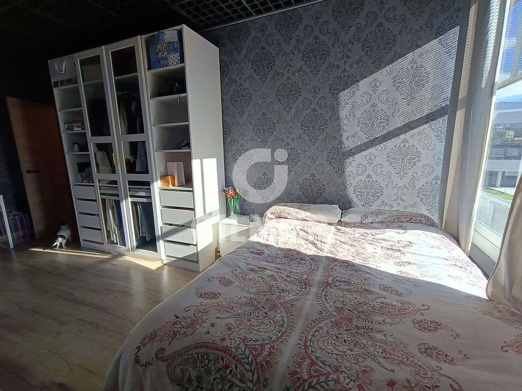 Chambres - Loft-Duplex with A/C in Industrial Zone