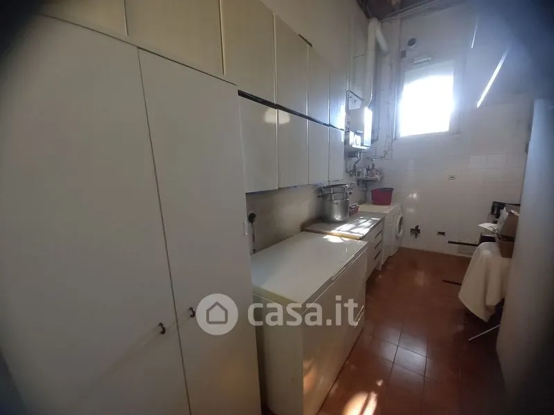 Kitchen - Signorile Villa with Garden in Crevalcore