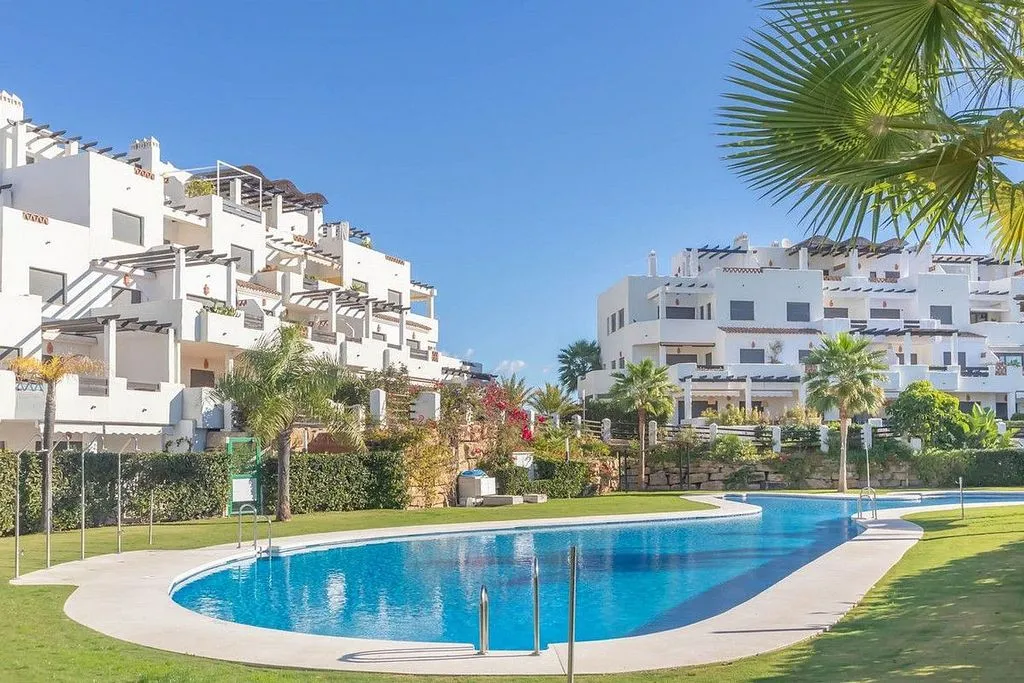 Bassein - Penthouse with Sea View in Estepona