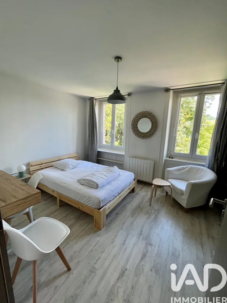 Chambres - Appartement 4 Pièces pour Colocation à Morteau