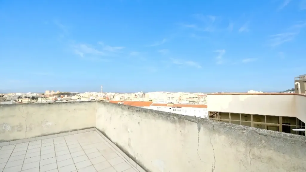 Terrazza - Penthouse with Panoramic View in Cagliari