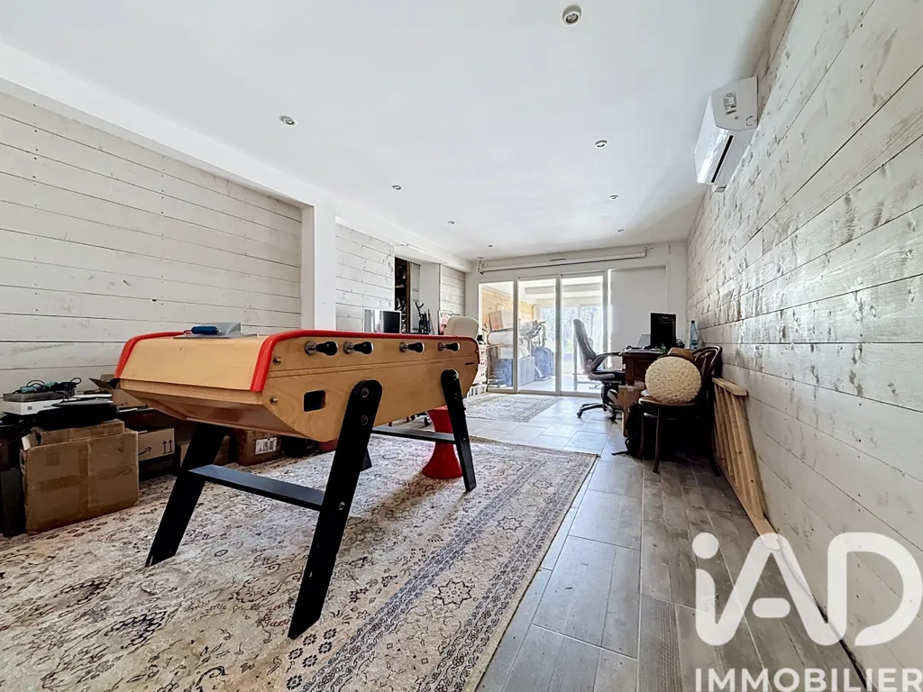 Pièces - Maison d'Architecte avec Piscine à Linas