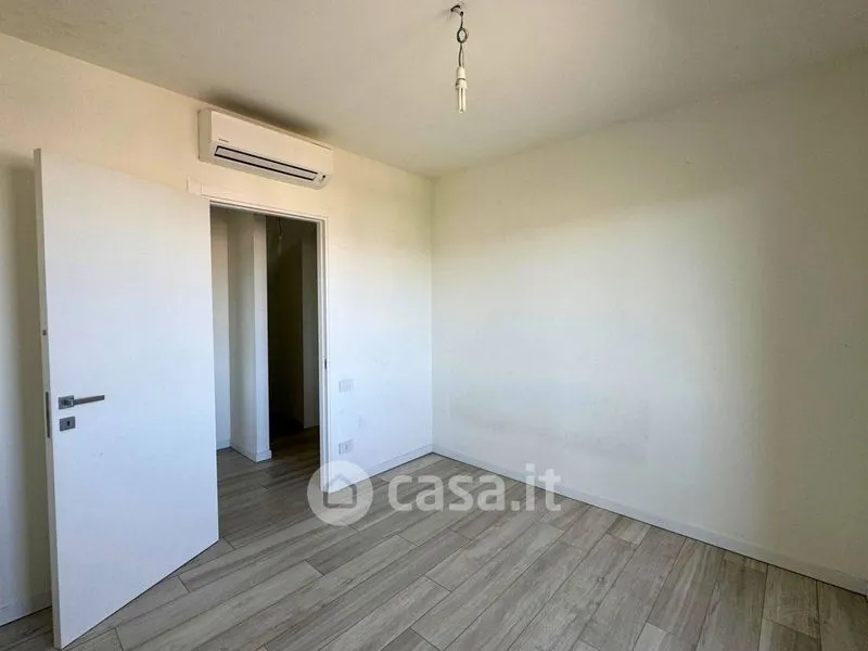 Pièces - Duplex Attico with Panoramic Terrace in Stezzano
