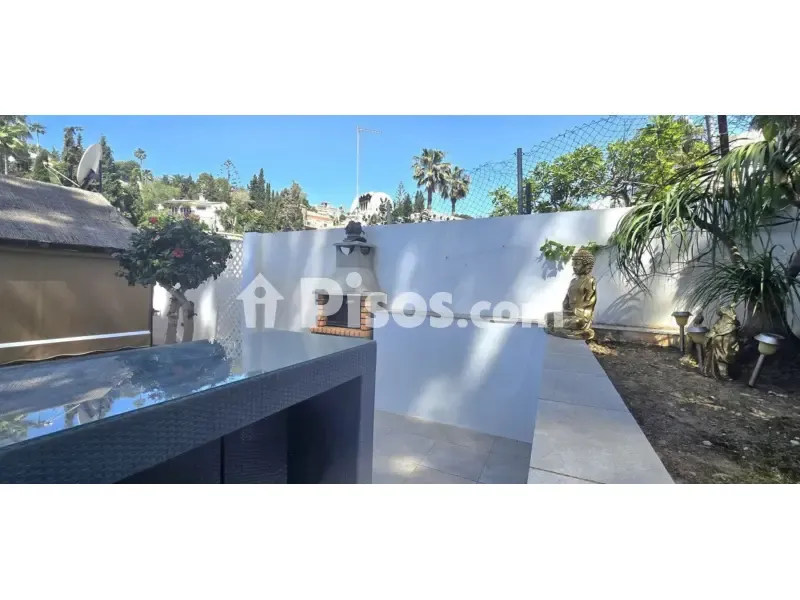 Terrasse - Chalet with Pool and Terrace in Campo de Mijas
