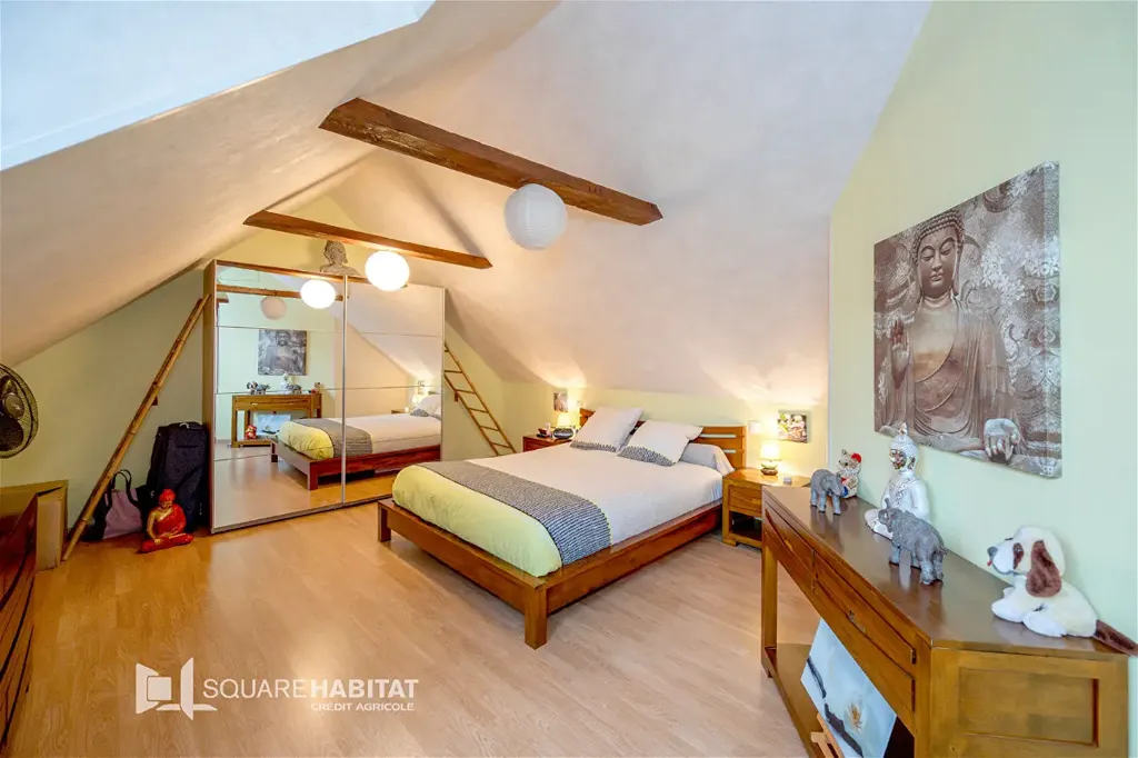 Maison 8 pièces à Lanrodec