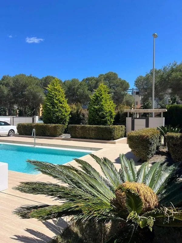 Piscina - Chalet with Private Pool in Campoamor