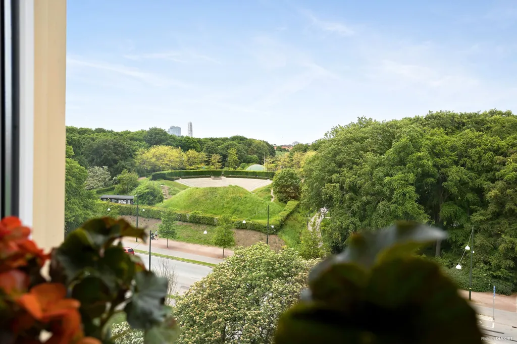 Pièces - Penthouse with Park View in Malmö