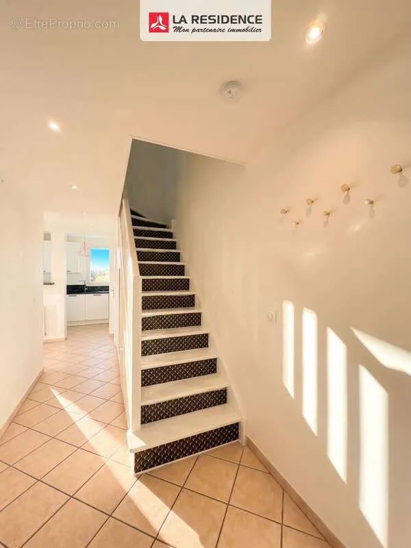 Stanze - Duplex with Terrace in Herblay
