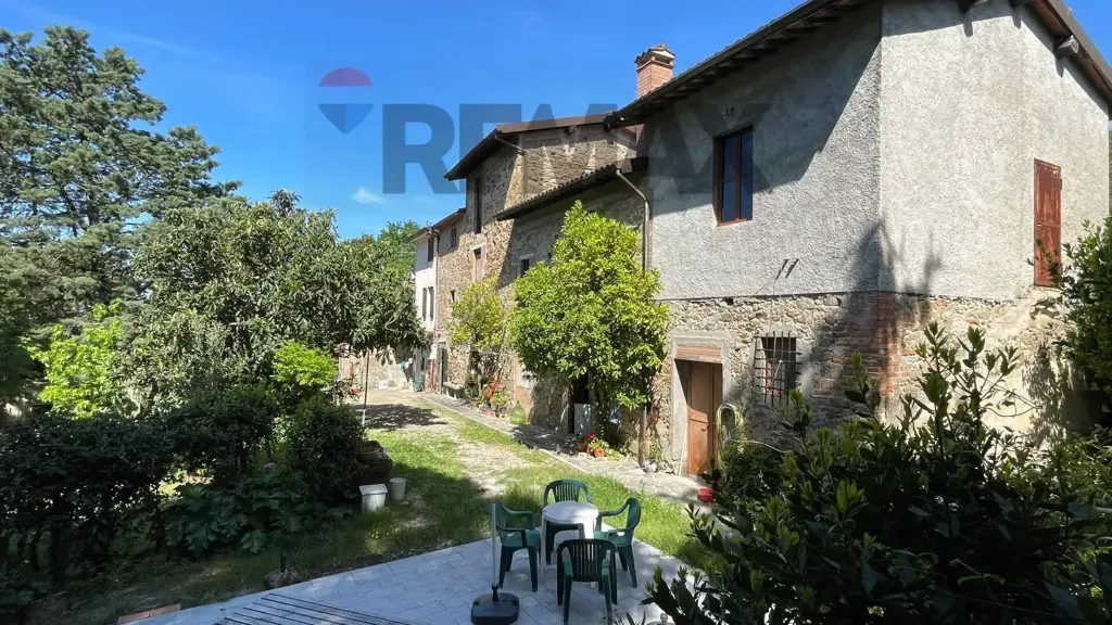 Extérieur - Tuscan Hamlet with Olive Groves in Vinci