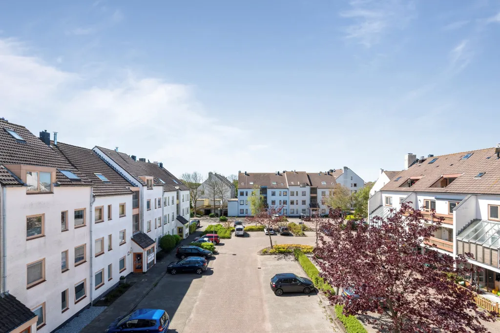 Välivaade - Apartment with Balcony in Marina-Park, Den Helder