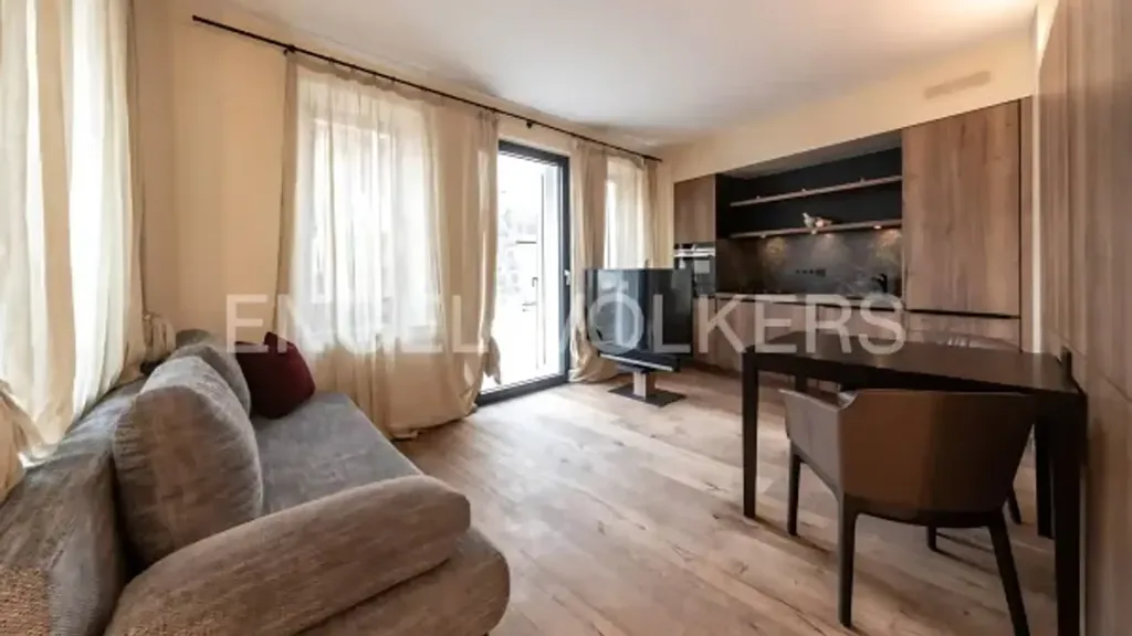 Living Room - Refurbished Apartment with Spa in Merano