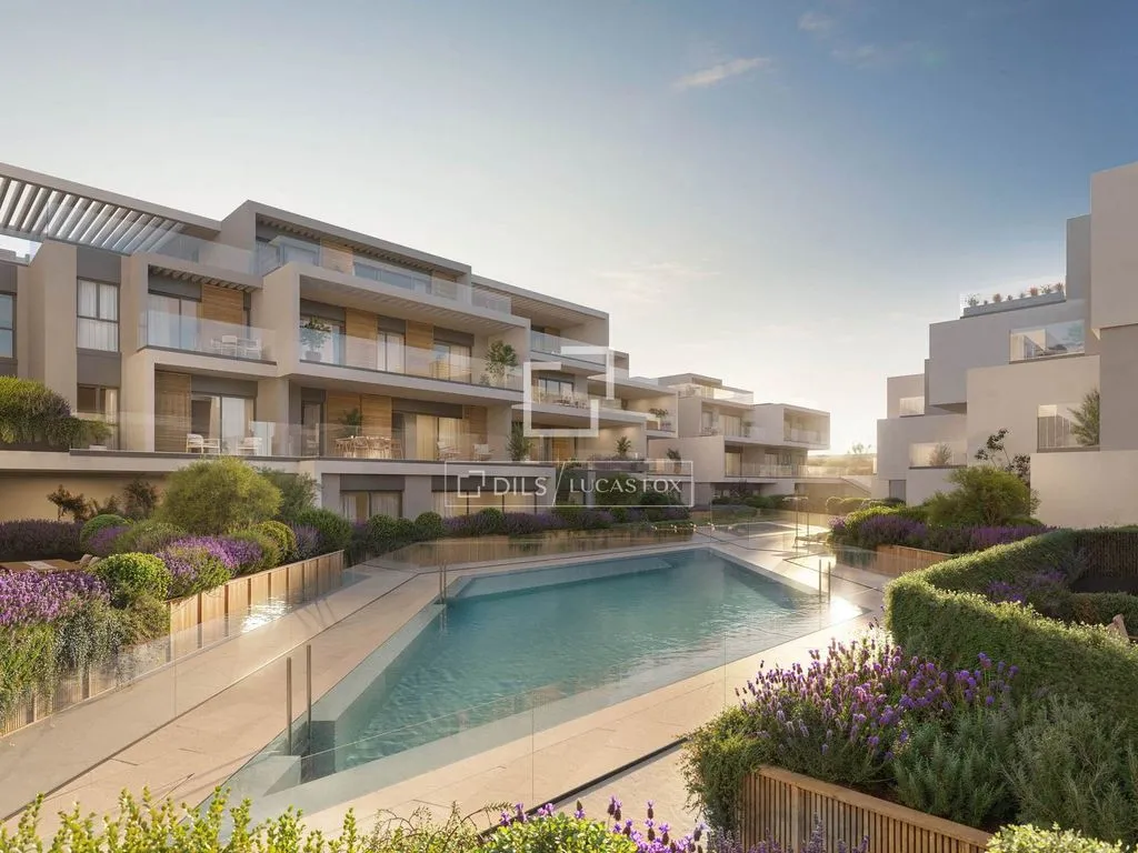 Bassein - Luxury Flat with Pool in Nueva Andalucía, Marbella