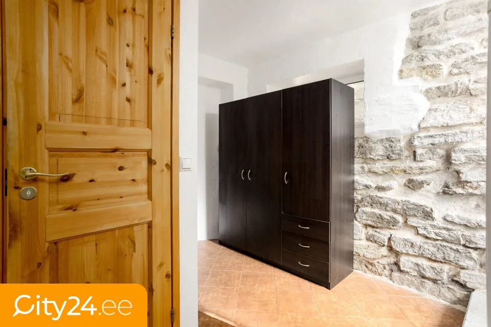 Bedrooms - Commercial Space with Sauna in Tartu Centre