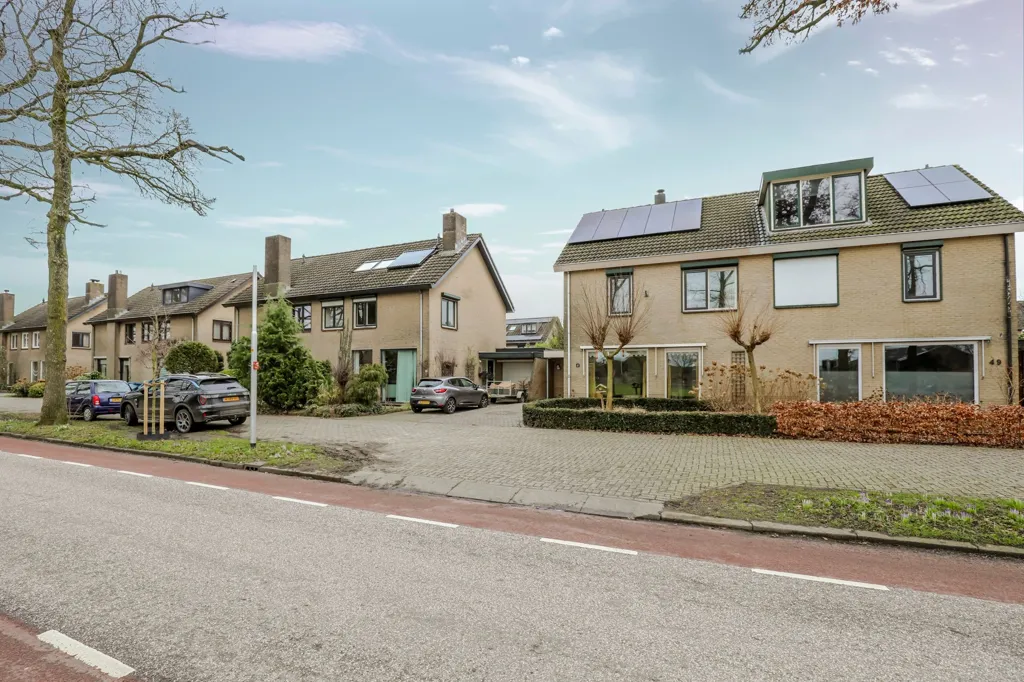 Esterno - Detached House with Views in Leersum