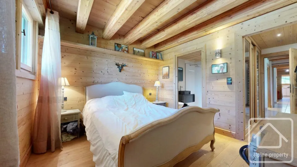 Magamistoad - Luxury Chalet with Panoramic View in Châtel