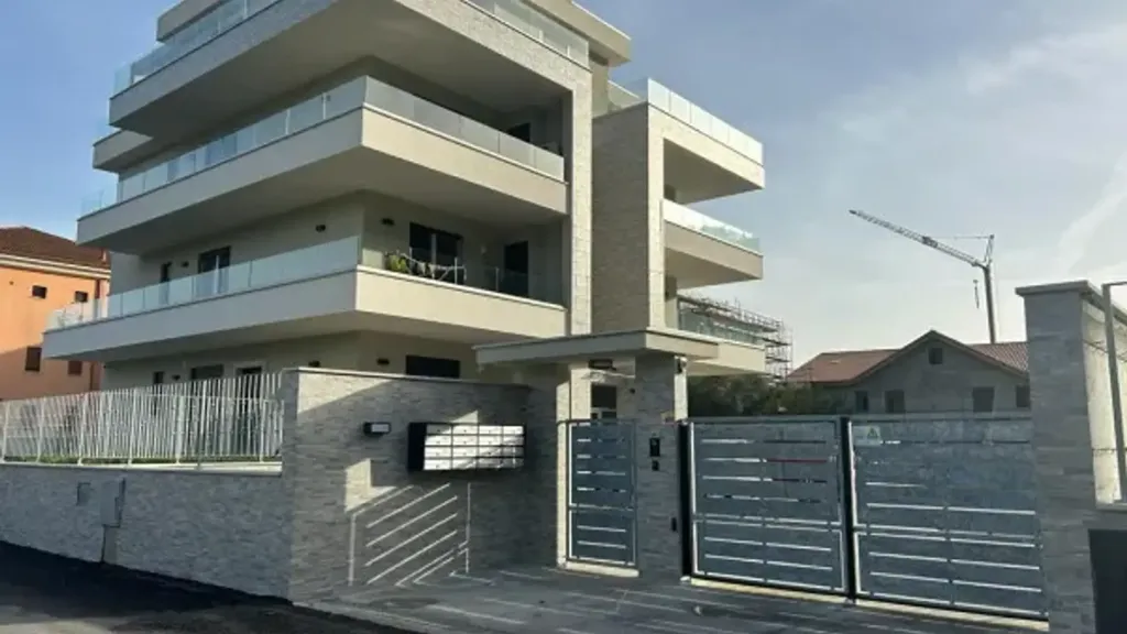 facade