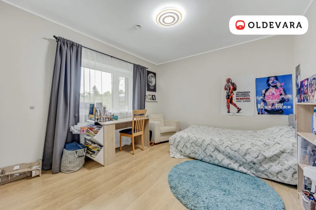 Maison 5 pièces à Harku vald