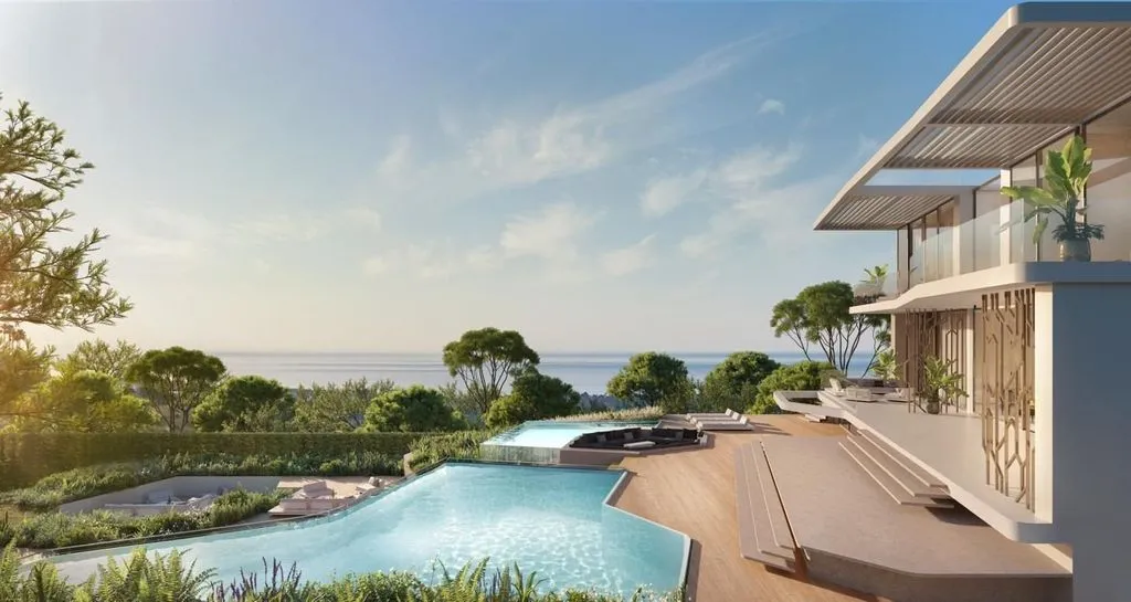 Bassein - Luxury Villa with Sea View in Benahavís
