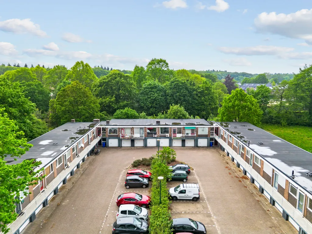 2-toaline korter asukohas Bilthoven