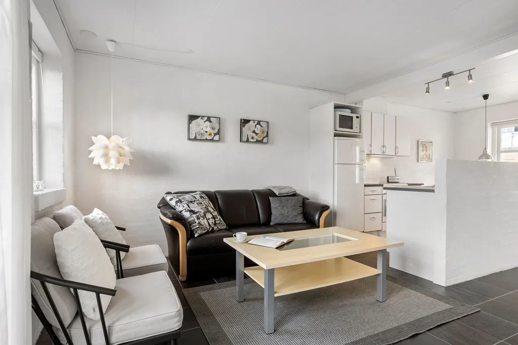 Maison 3 pièces à Bindslev