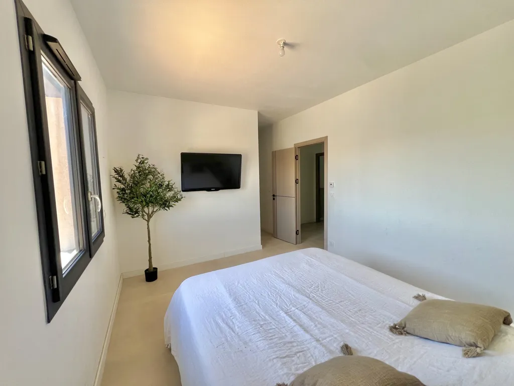 Chambres - Villa Neuve avec Piscine à Beaucaire